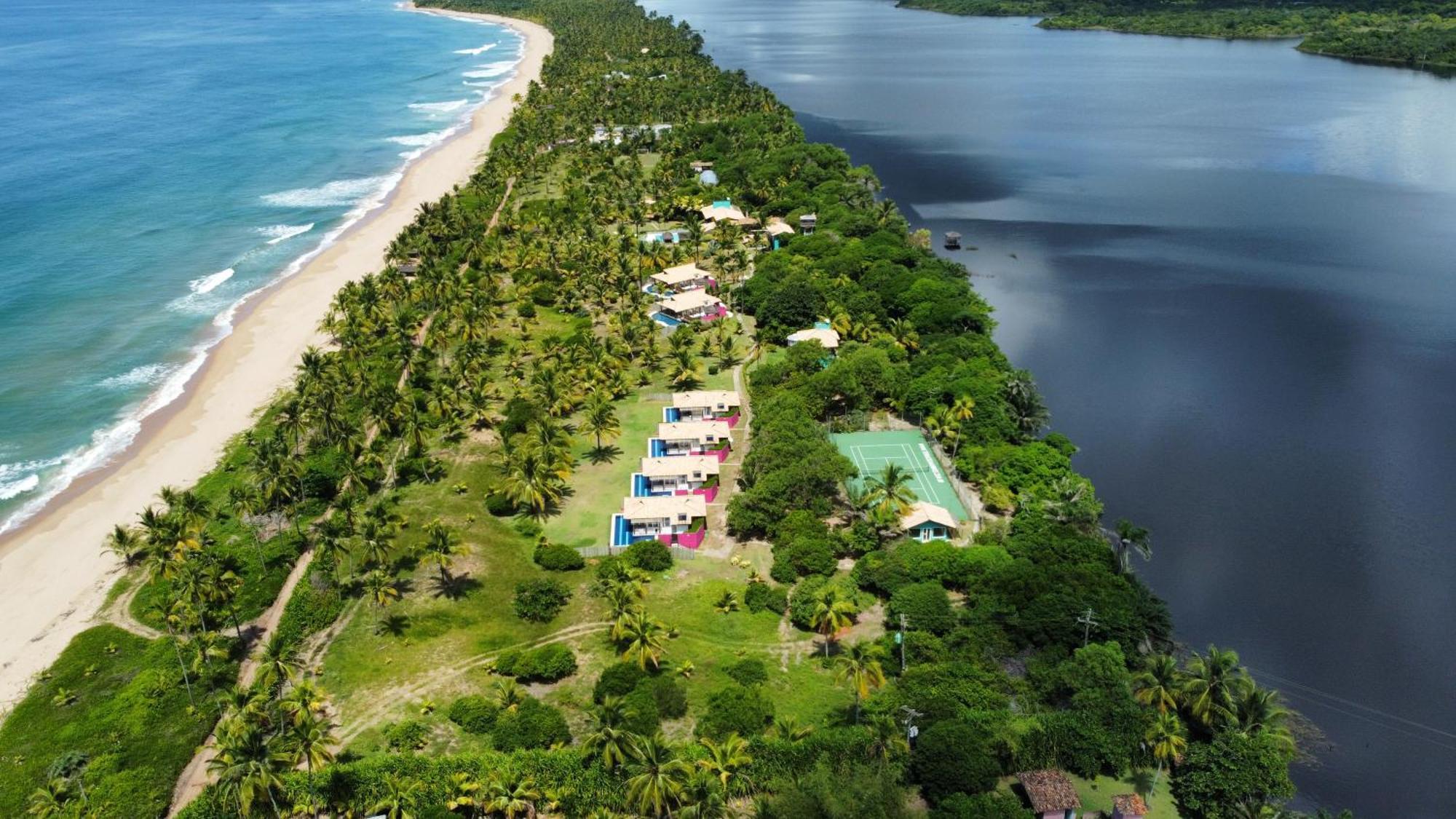 Hotel Terracos Marinhos Marau (Bahia) Exterior photo