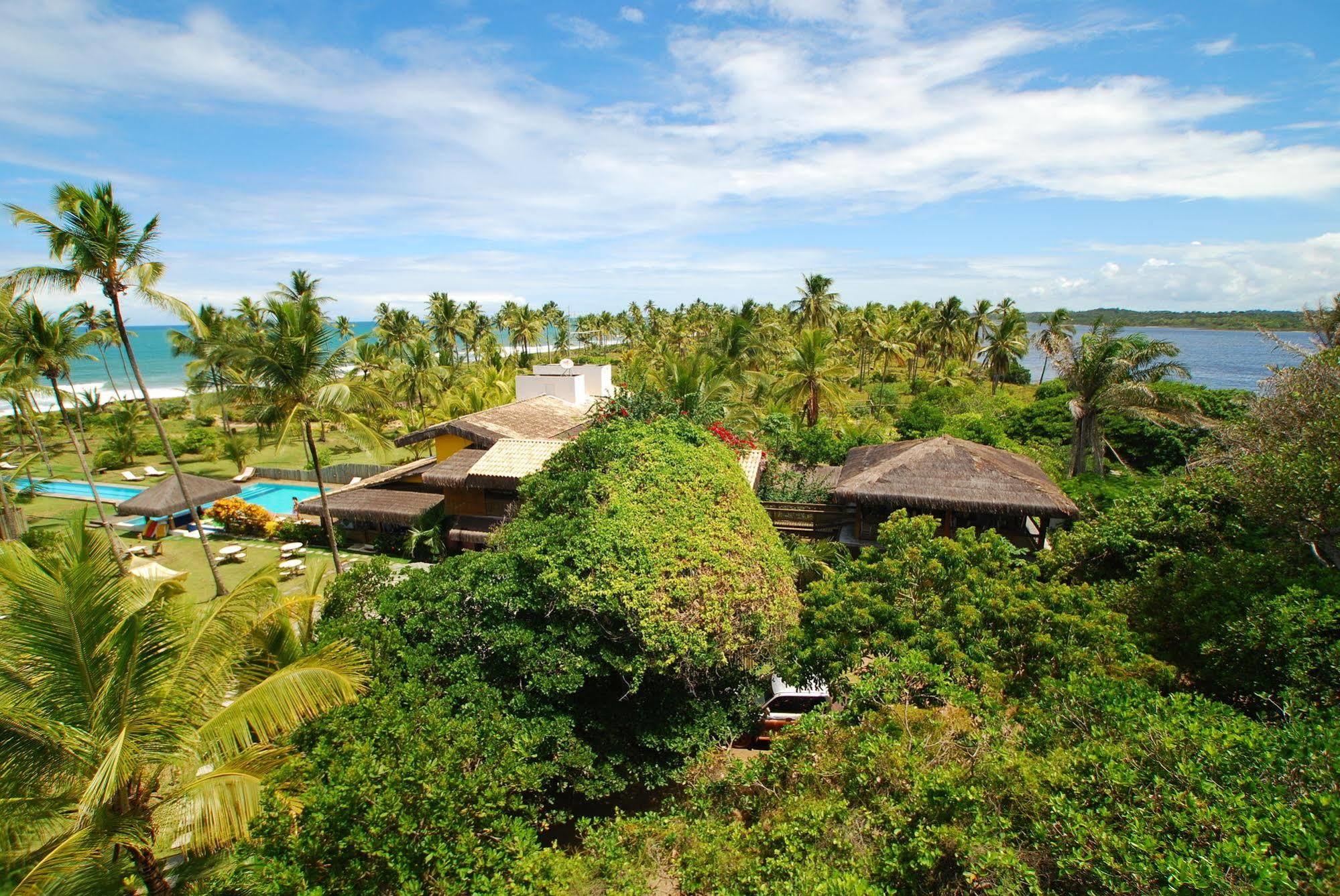Hotel Terracos Marinhos Marau (Bahia) Exterior photo