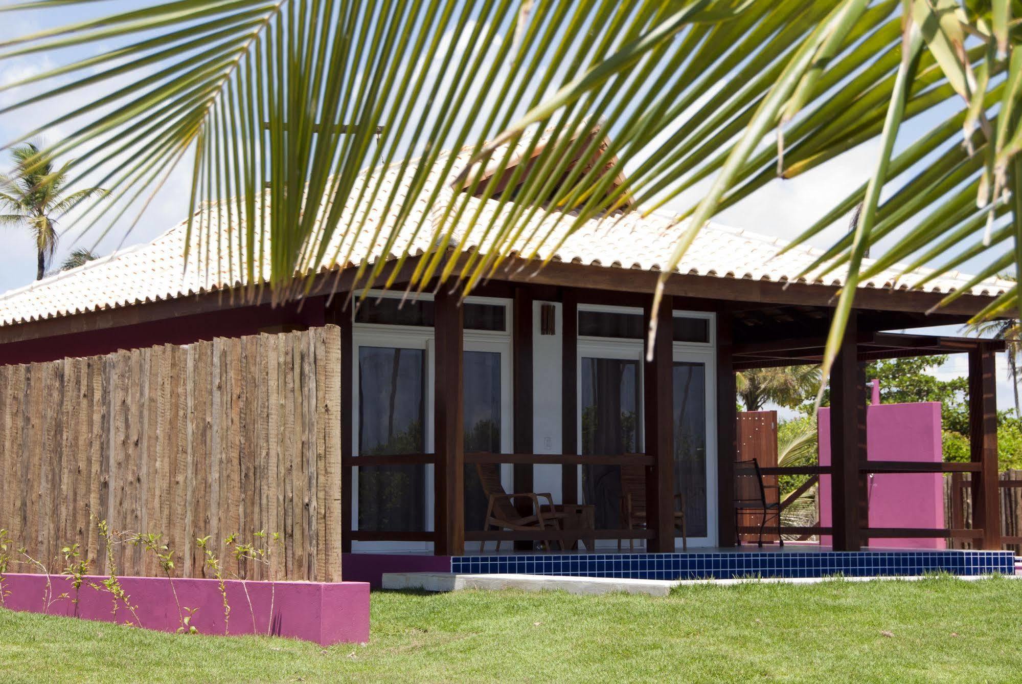 Hotel Terracos Marinhos Marau (Bahia) Exterior photo