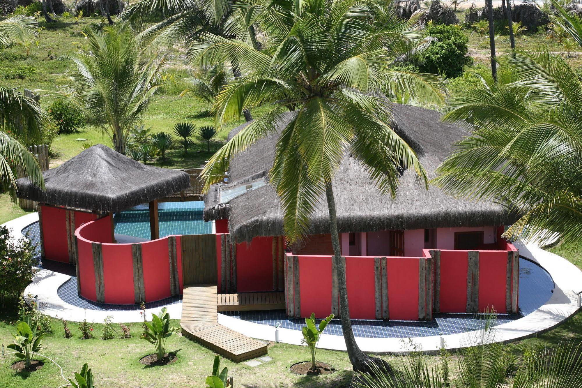 Hotel Terracos Marinhos Marau (Bahia) Exterior photo