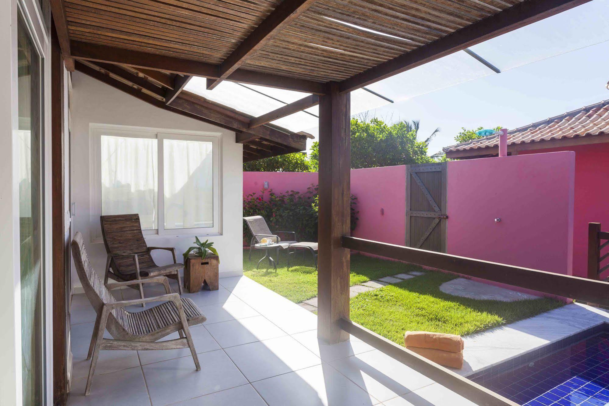 Hotel Terracos Marinhos Marau (Bahia) Exterior photo