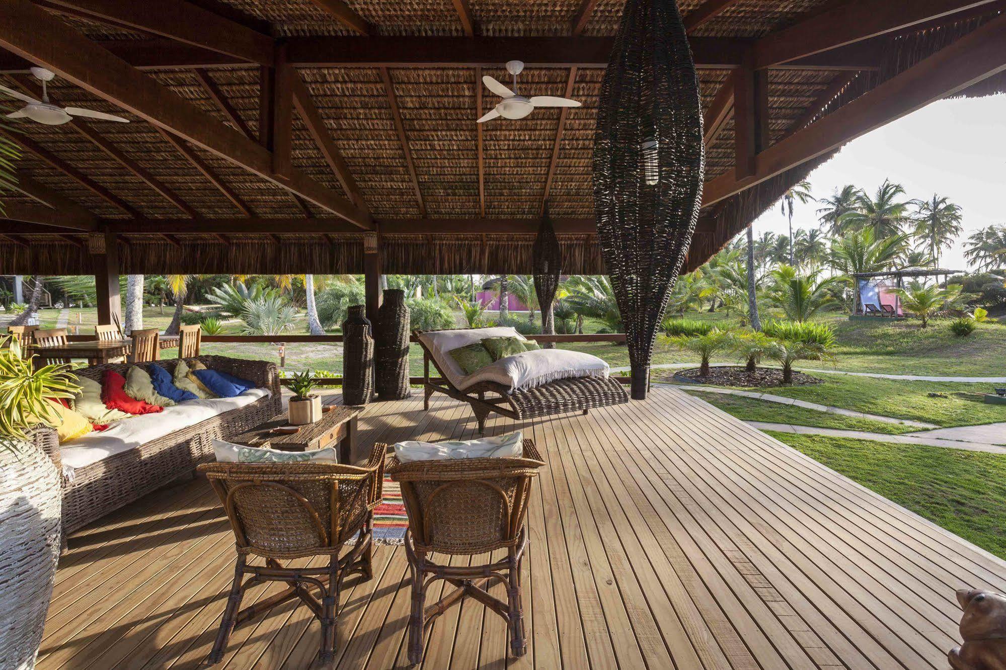 Hotel Terracos Marinhos Marau (Bahia) Exterior photo